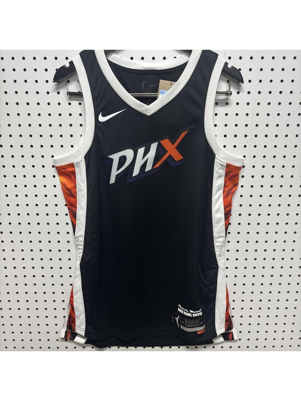 Nike Phoenix Mercury Rebel Edition Women's Jersey Black Size M [COPY]